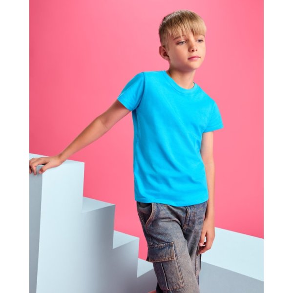 T-shirt BEAGLE Kids Roly | 100% cot |155 g/m² personalizzata con stampa o ricamo
