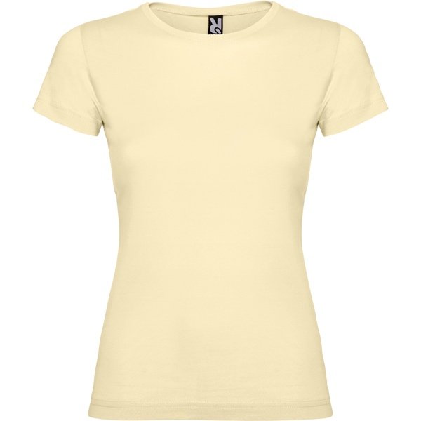 Immagine T-shirt aderente JAMAICA Roly |100% cot |155 g/m² personalizzata con stampa o ricamo