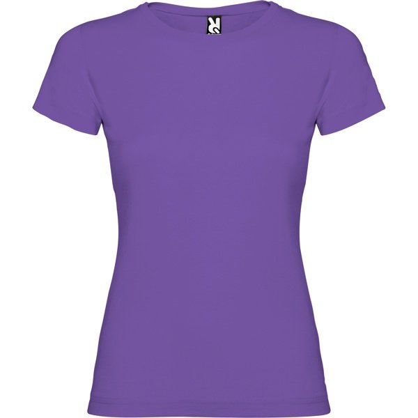 Immagine T-shirt aderente JAMAICA Roly |100% cot |155 g/m² personalizzata con stampa o ricamo