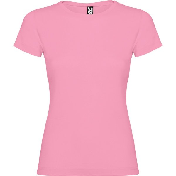 Immagine T-shirt aderente JAMAICA Roly |100% cot |155 g/m² personalizzata con stampa o ricamo