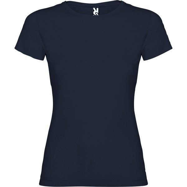 Immagine T-shirt aderente JAMAICA Roly |100% cot |155 g/m² personalizzata con stampa o ricamo