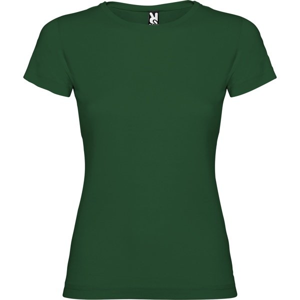 Immagine T-shirt aderente JAMAICA Roly |100% cot |155 g/m² personalizzata con stampa o ricamo