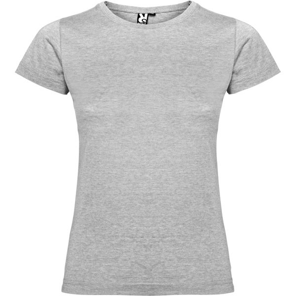 Immagine T-shirt aderente JAMAICA Roly |100% cot |155 g/m² personalizzata con stampa o ricamo