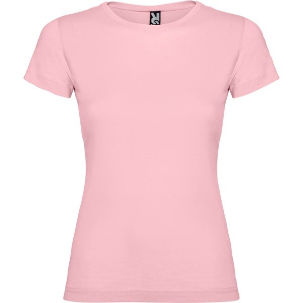 Immagine T-shirt aderente JAMAICA Roly |100% cot |155 g/m² personalizzata con stampa o ricamo