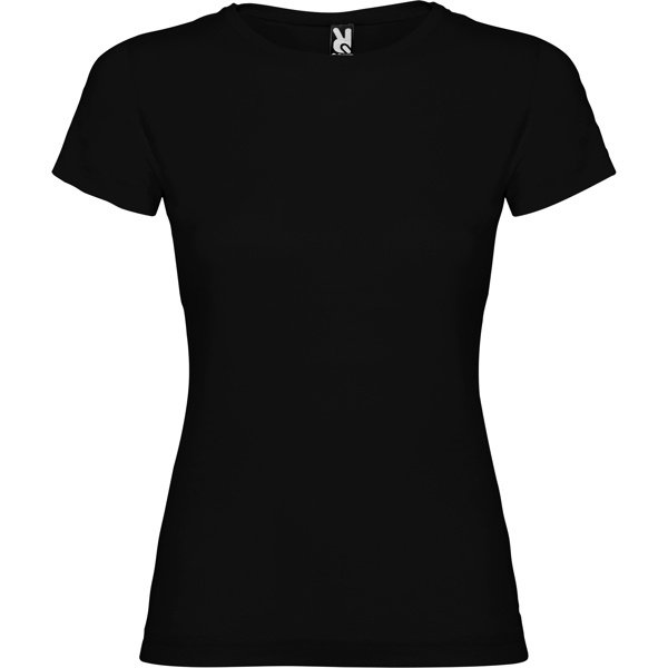 Immagine T-shirt aderente JAMAICA Roly |100% cot |155 g/m² personalizzata con stampa o ricamo