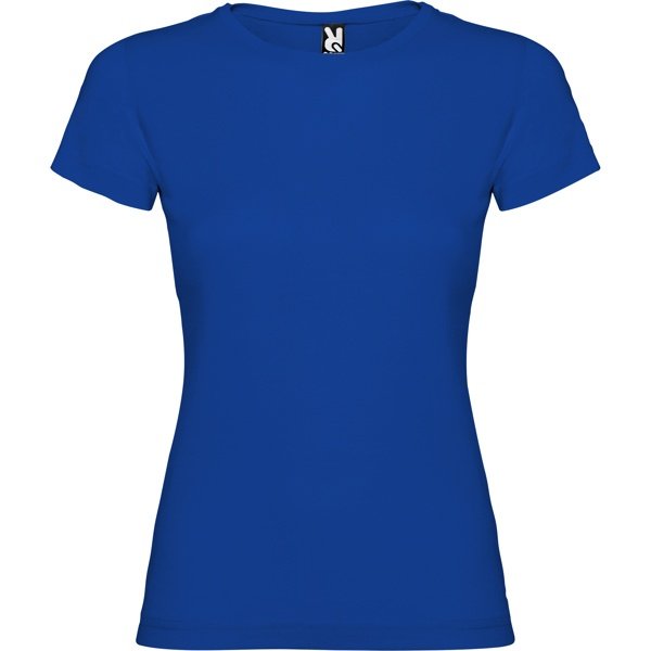 Immagine T-shirt aderente JAMAICA Roly |100% cot |155 g/m² personalizzata con stampa o ricamo