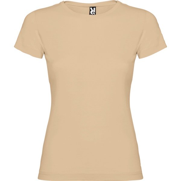 Immagine T-shirt aderente JAMAICA Roly |100% cot |155 g/m² personalizzata con stampa o ricamo