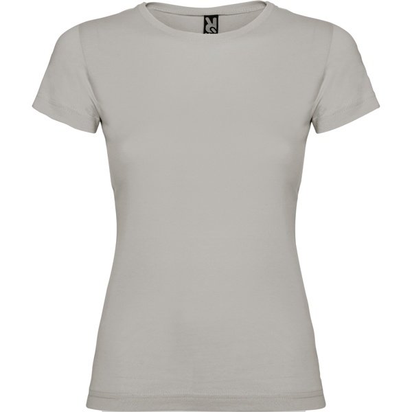 Immagine T-shirt aderente JAMAICA Roly |100% cot |155 g/m² personalizzata con stampa o ricamo