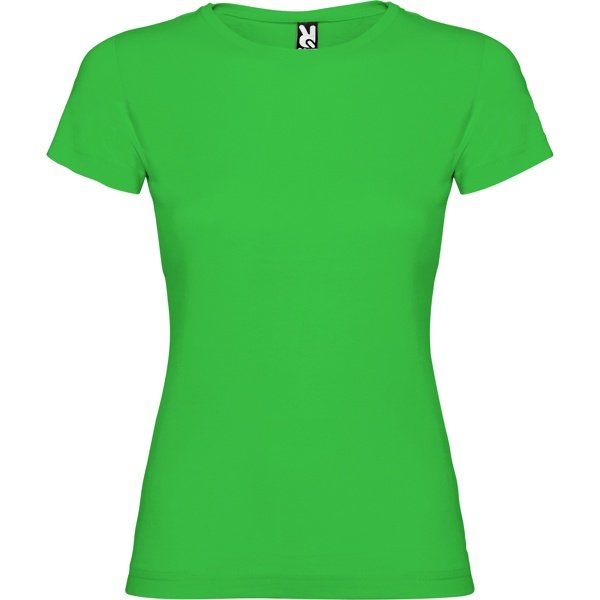 Immagine T-shirt aderente JAMAICA Roly |100% cot |155 g/m² personalizzata con stampa o ricamo