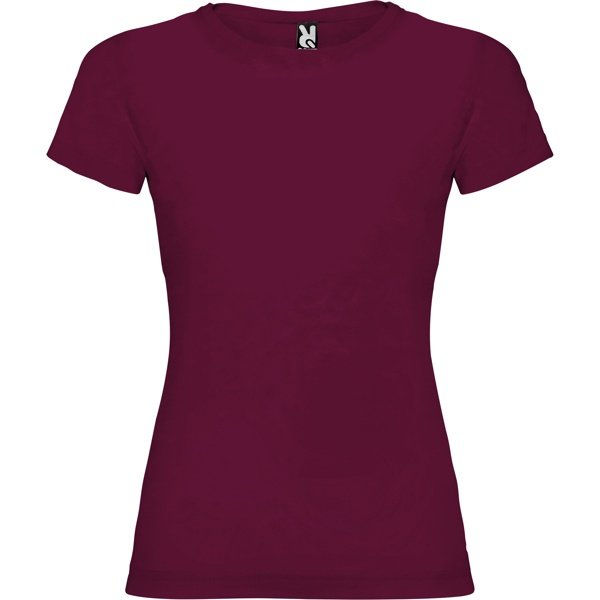 Immagine T-shirt aderente JAMAICA Roly |100% cot |155 g/m² personalizzata con stampa o ricamo