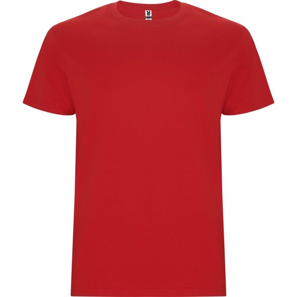 Immagine T-shirt tubolare STAFFORD Roly | 100% cot |190 g/m² personalizzata con stampa o ricamo