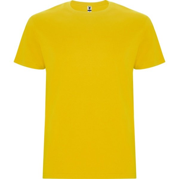 Immagine T-shirt tubolare STAFFORD Roly | 100% cot |190 g/m² personalizzata con stampa o ricamo