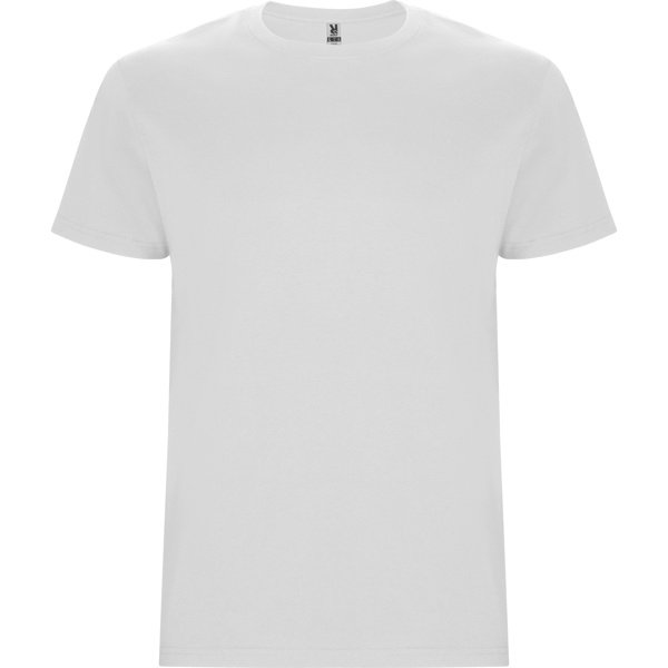Immagine T-shirt tubolare STAFFORD Roly | 100% cot |190 g/m² personalizzata con stampa o ricamo
