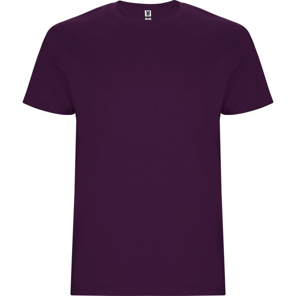 Immagine T-shirt tubolare STAFFORD Roly | 100% cot |190 g/m² personalizzata con stampa o ricamo