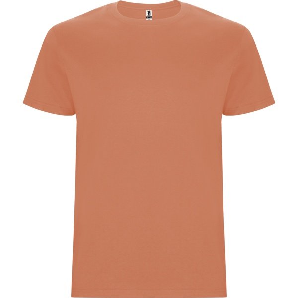 Immagine T-shirt tubolare STAFFORD Roly | 100% cot |190 g/m² personalizzata con stampa o ricamo