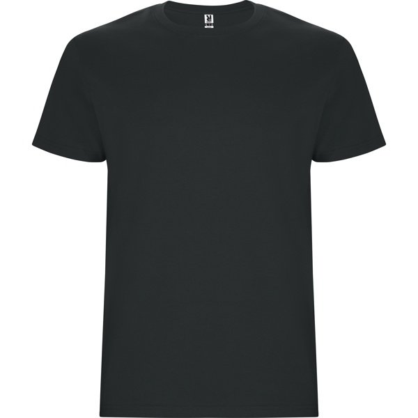Immagine T-shirt tubolare STAFFORD Roly | 100% cot |190 g/m² personalizzata con stampa o ricamo