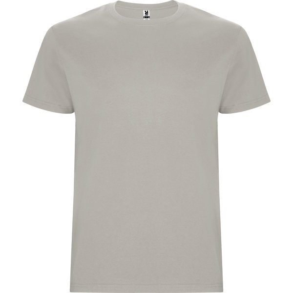 Immagine T-shirt tubolare STAFFORD Roly | 100% cot |190 g/m² personalizzata con stampa o ricamo