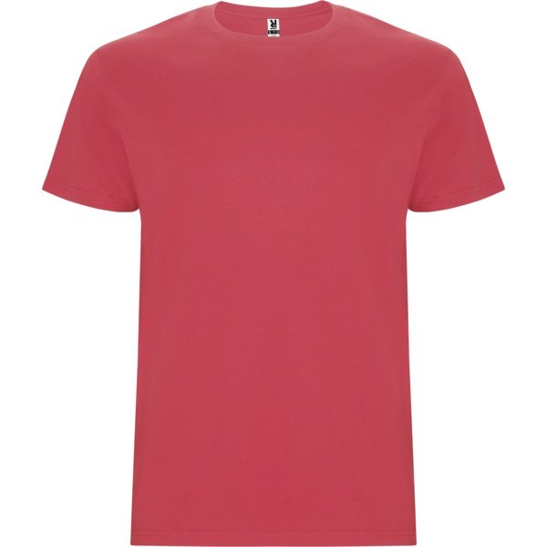 Immagine T-shirt tubolare STAFFORD Roly | 100% cot |190 g/m² personalizzata con stampa o ricamo