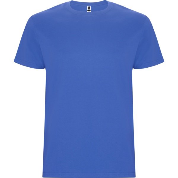 Immagine T-shirt tubolare STAFFORD Roly | 100% cot |190 g/m² personalizzata con stampa o ricamo