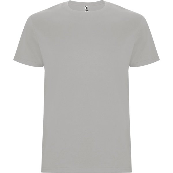 Immagine T-shirt tubolare STAFFORD Roly | 100% cot |190 g/m² personalizzata con stampa o ricamo