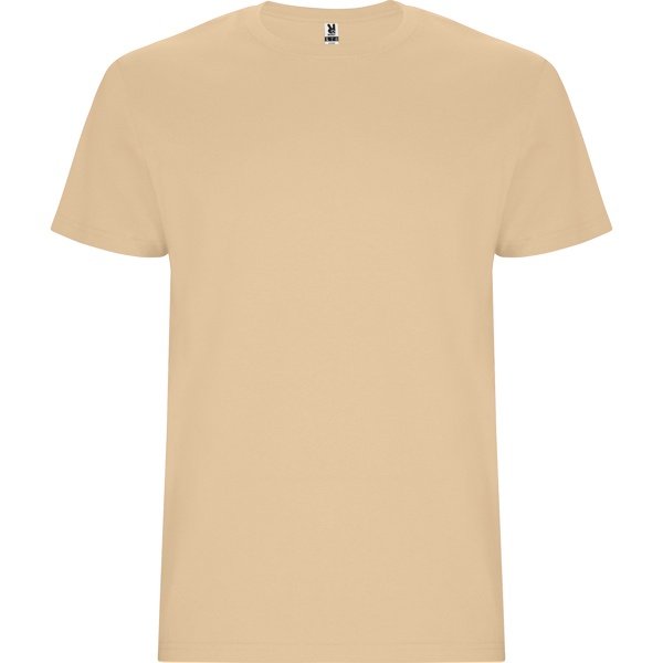 Immagine T-shirt tubolare STAFFORD Roly | 100% cot |190 g/m² personalizzata con stampa o ricamo