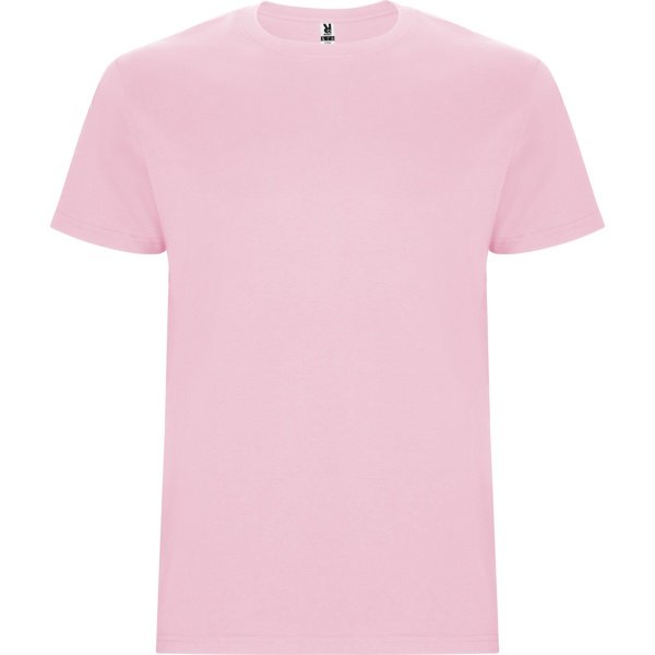 Immagine T-shirt tubolare STAFFORD Roly | 100% cot |190 g/m² personalizzata con stampa o ricamo