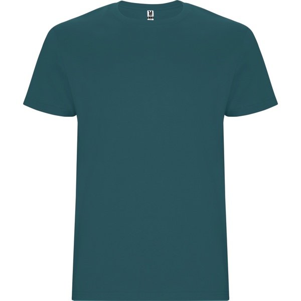 Immagine T-shirt tubolare STAFFORD Roly | 100% cot |190 g/m² personalizzata con stampa o ricamo
