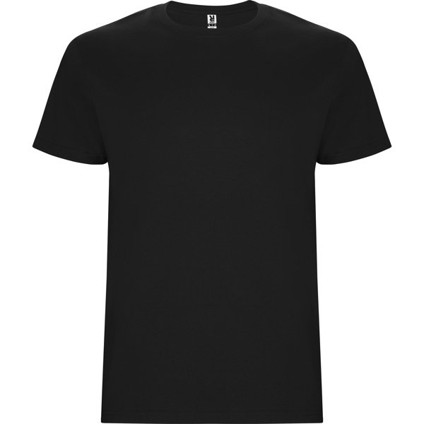 Immagine T-shirt tubolare STAFFORD Roly | 100% cot |190 g/m² personalizzata con stampa o ricamo