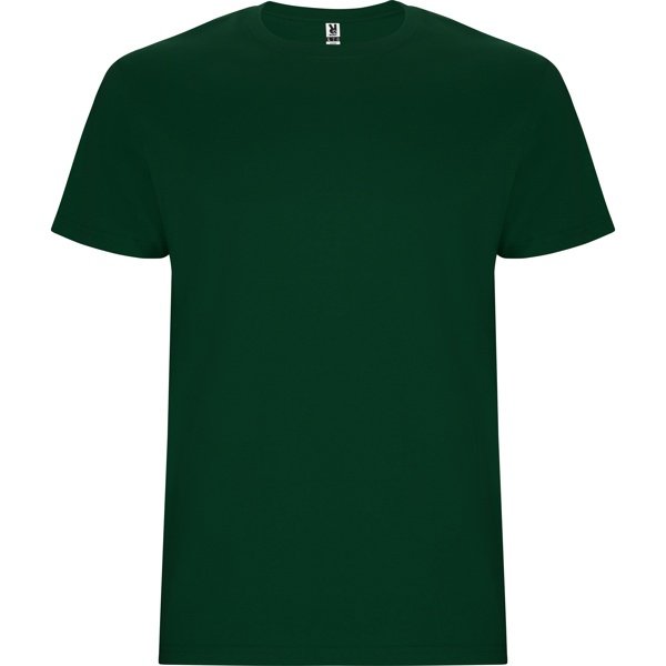 Immagine T-shirt tubolare STAFFORD Roly | 100% cot |190 g/m² personalizzata con stampa o ricamo