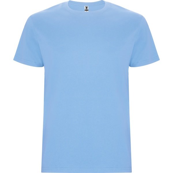 Immagine T-shirt tubolare STAFFORD Roly | 100% cot |190 g/m² personalizzata con stampa o ricamo