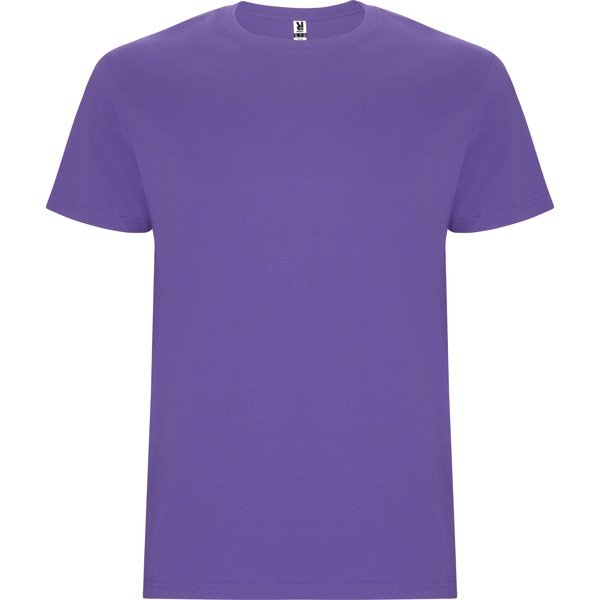 Immagine T-shirt tubolare STAFFORD Roly | 100% cot |190 g/m² personalizzata con stampa o ricamo