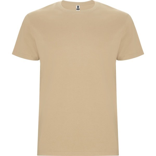 Immagine T-shirt tubolare STAFFORD Roly | 100% cot |190 g/m² personalizzata con stampa o ricamo
