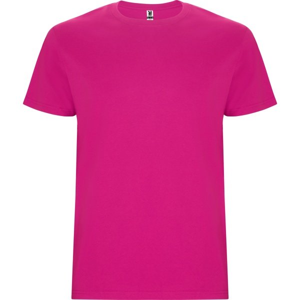 Immagine T-shirt tubolare STAFFORD Roly | 100% cot |190 g/m² personalizzata con stampa o ricamo