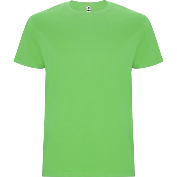 Immagine T-shirt tubolare STAFFORD Roly | 100% cot |190 g/m² personalizzata con stampa o ricamo