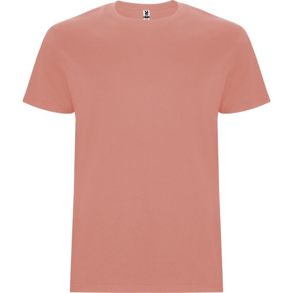 Immagine T-shirt tubolare STAFFORD Roly | 100% cot |190 g/m² personalizzata con stampa o ricamo