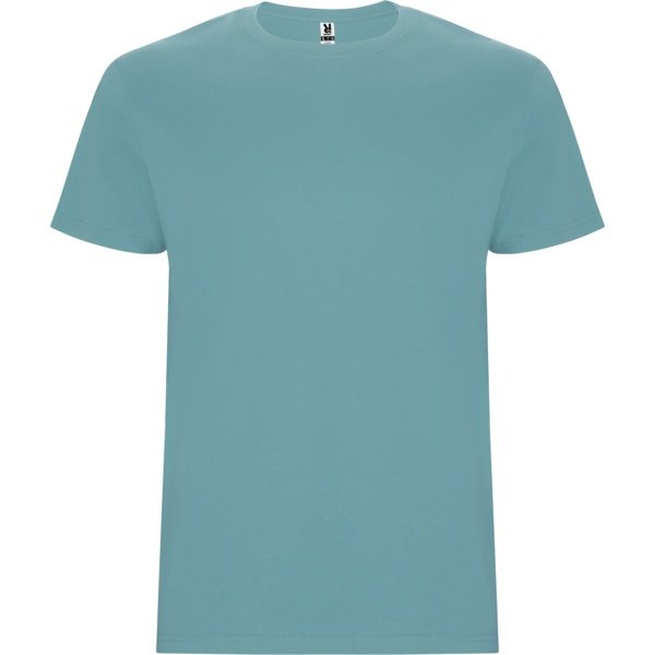 Immagine T-shirt tubolare STAFFORD Roly | 100% cot |190 g/m² personalizzata con stampa o ricamo