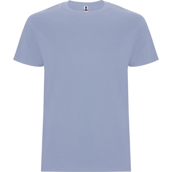 Immagine T-shirt tubolare STAFFORD Roly | 100% cot |190 g/m² personalizzata con stampa o ricamo