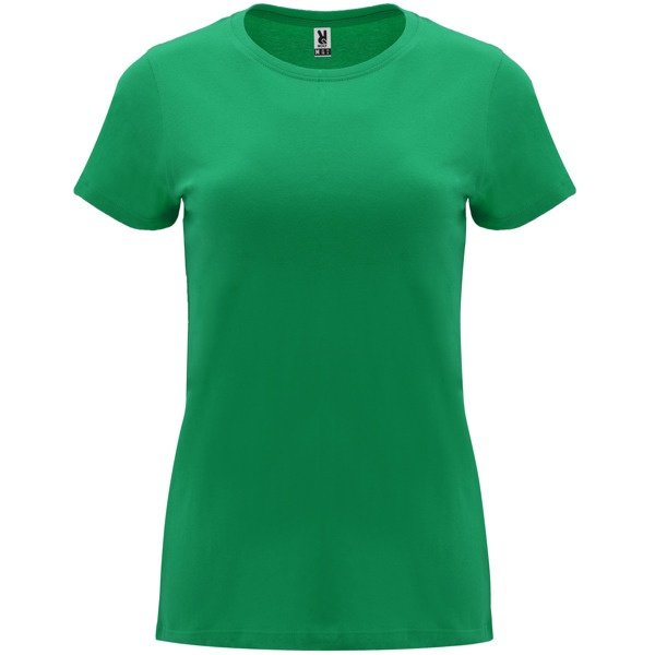 Immagine T-shirt aderente CAPRI Roly | 100% cot | 170 g/m² personalizzata con stampa o ricamo