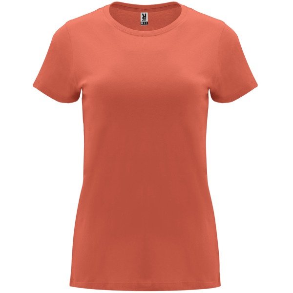 Immagine T-shirt aderente CAPRI Roly | 100% cot | 170 g/m² personalizzata con stampa o ricamo