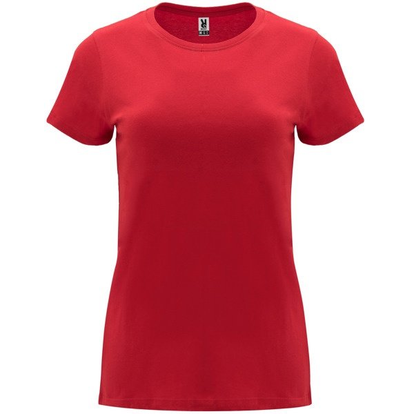 Immagine T-shirt aderente CAPRI Roly | 100% cot | 170 g/m² personalizzata con stampa o ricamo