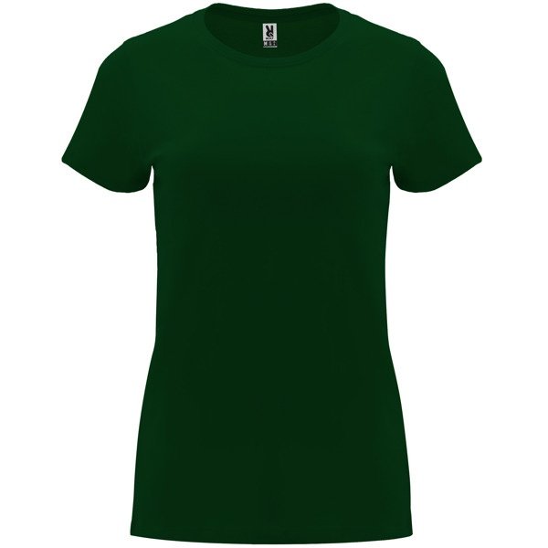 Immagine T-shirt aderente CAPRI Roly | 100% cot | 170 g/m² personalizzata con stampa o ricamo