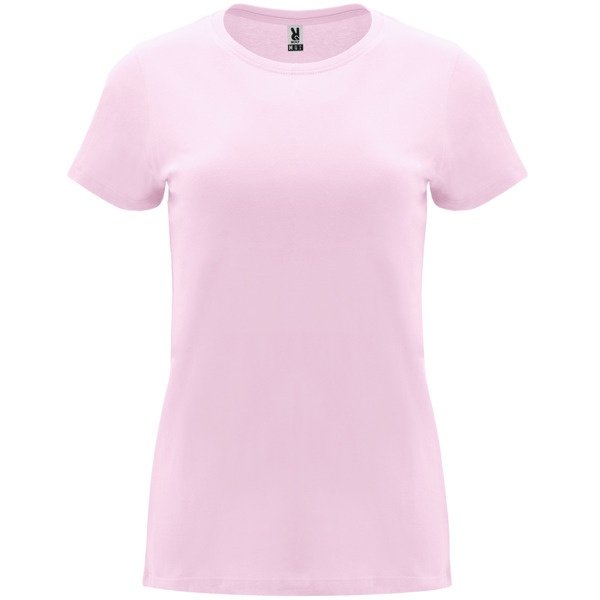Immagine T-shirt aderente CAPRI Roly | 100% cot | 170 g/m² personalizzata con stampa o ricamo