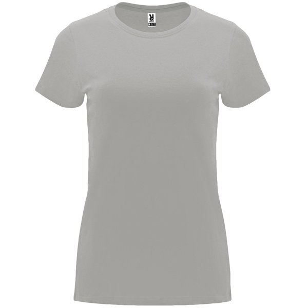 Immagine T-shirt aderente CAPRI Roly | 100% cot | 170 g/m² personalizzata con stampa o ricamo