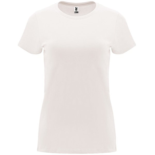 Immagine T-shirt aderente CAPRI Roly | 100% cot | 170 g/m² personalizzata con stampa o ricamo