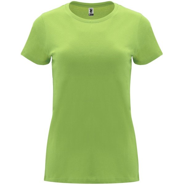 Immagine T-shirt aderente CAPRI Roly | 100% cot | 170 g/m² personalizzata con stampa o ricamo