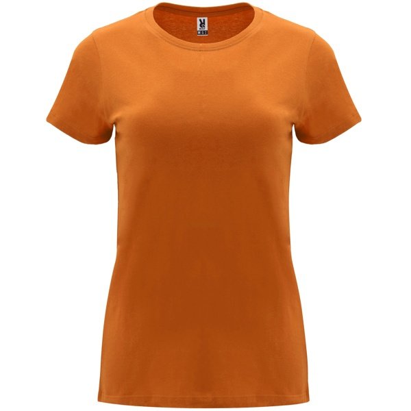 Immagine T-shirt aderente CAPRI Roly | 100% cot | 170 g/m² personalizzata con stampa o ricamo