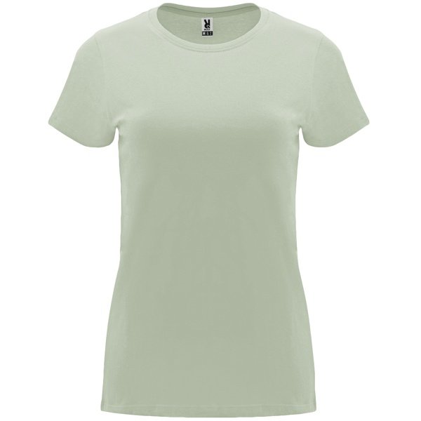 Immagine T-shirt aderente CAPRI Roly | 100% cot | 170 g/m² personalizzata con stampa o ricamo