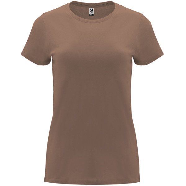Immagine T-shirt aderente CAPRI Roly | 100% cot | 170 g/m² personalizzata con stampa o ricamo