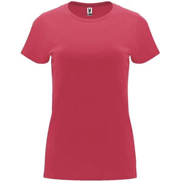 Immagine T-shirt aderente CAPRI Roly | 100% cot | 170 g/m² personalizzata con stampa o ricamo