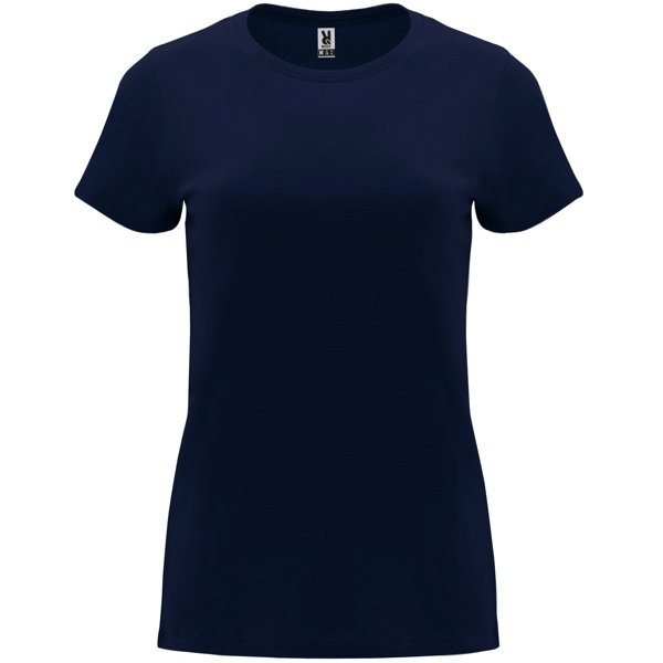 Immagine T-shirt aderente CAPRI Roly | 100% cot | 170 g/m² personalizzata con stampa o ricamo
